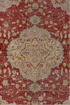 Vintage Oushak Area Rug (5' x 7')
